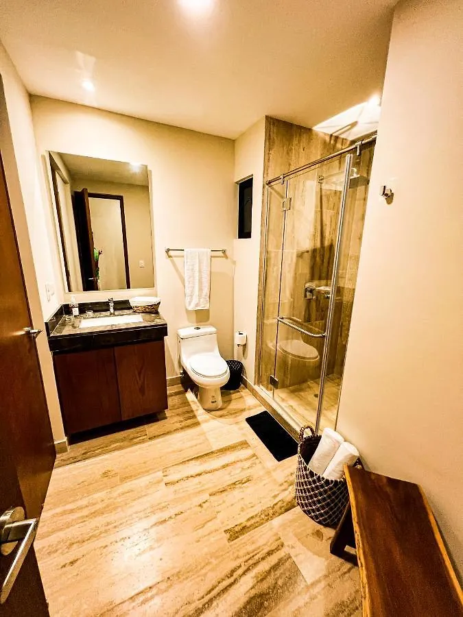 Hotel apartamentowy Paramar Viva - Resort Apartment Tulum