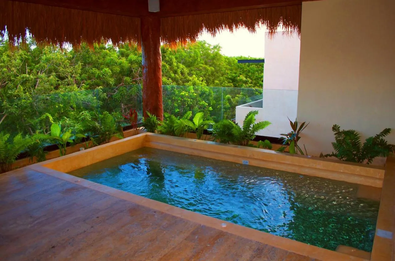 Paramar Viva - Resort Apartment Tulum 0*,  Meksyk