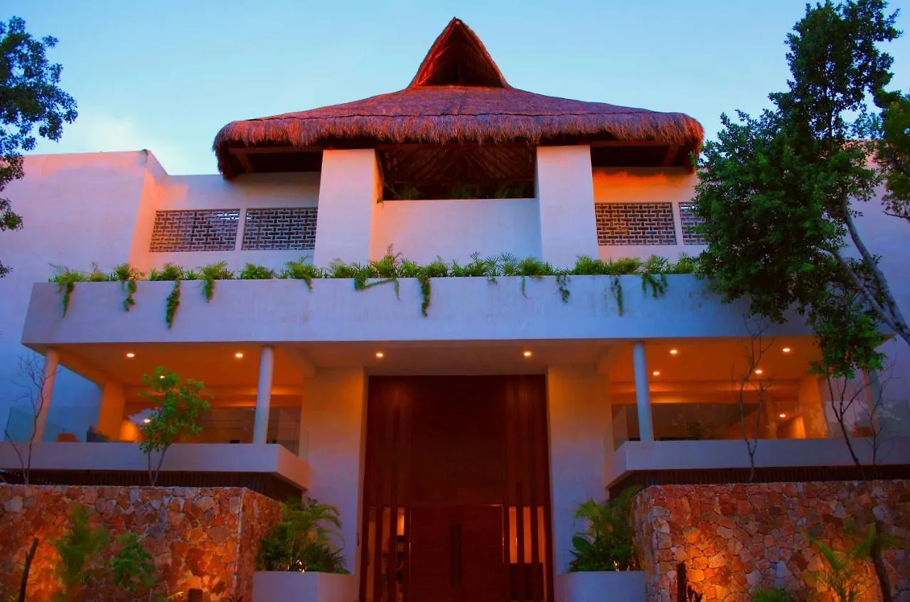 Hotel apartamentowy Paramar Viva - Resort Apartment Tulum