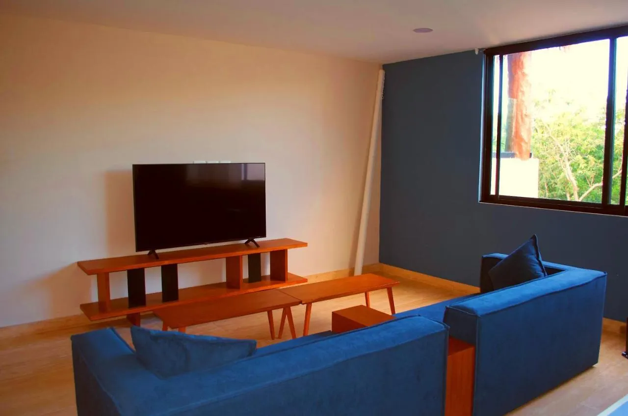 Paramar Viva - Resort Apartment Tulum Meksyk