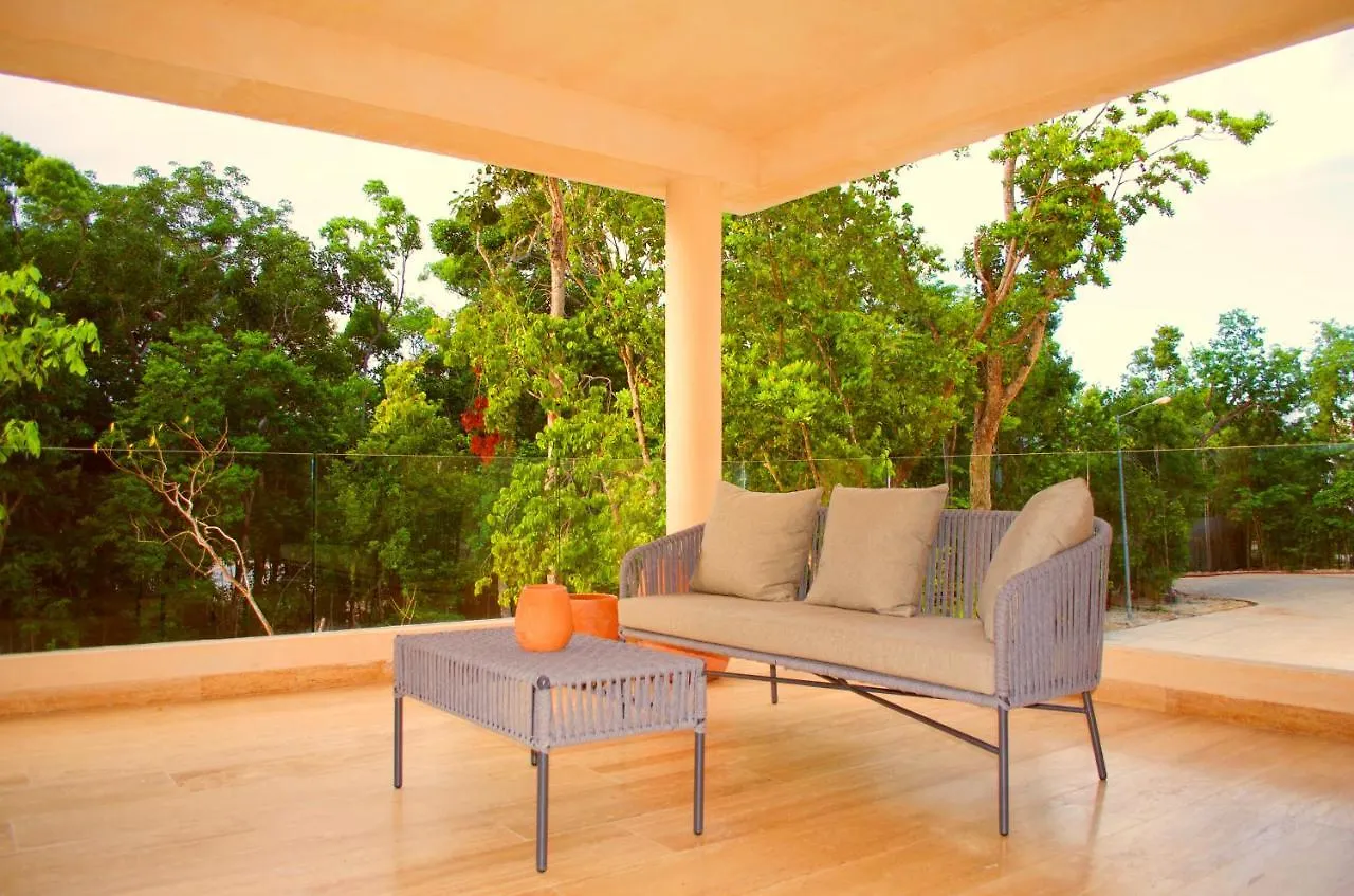 Paramar Viva - Resort Apartment Tulum Meksyk