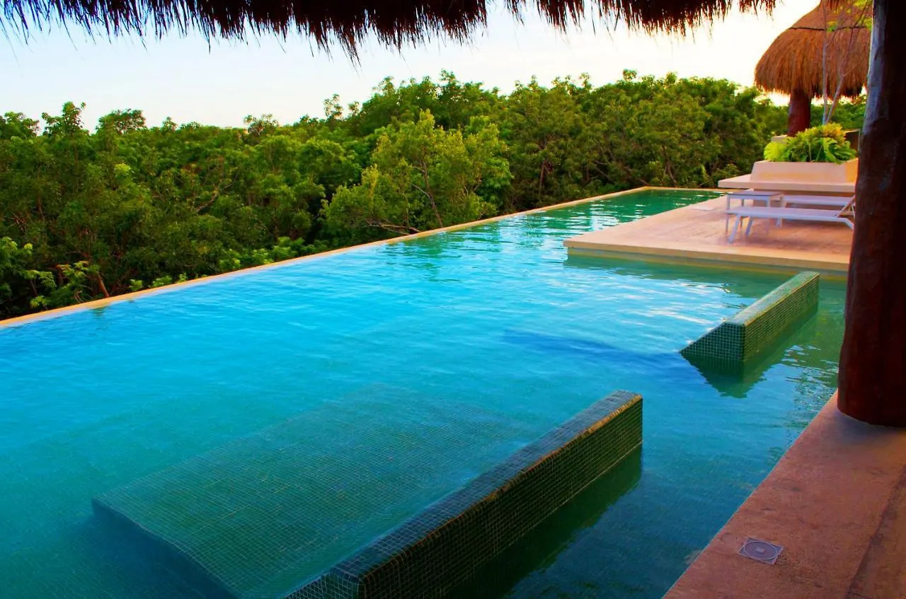 Hotel apartamentowy Paramar Viva - Resort Apartment Tulum