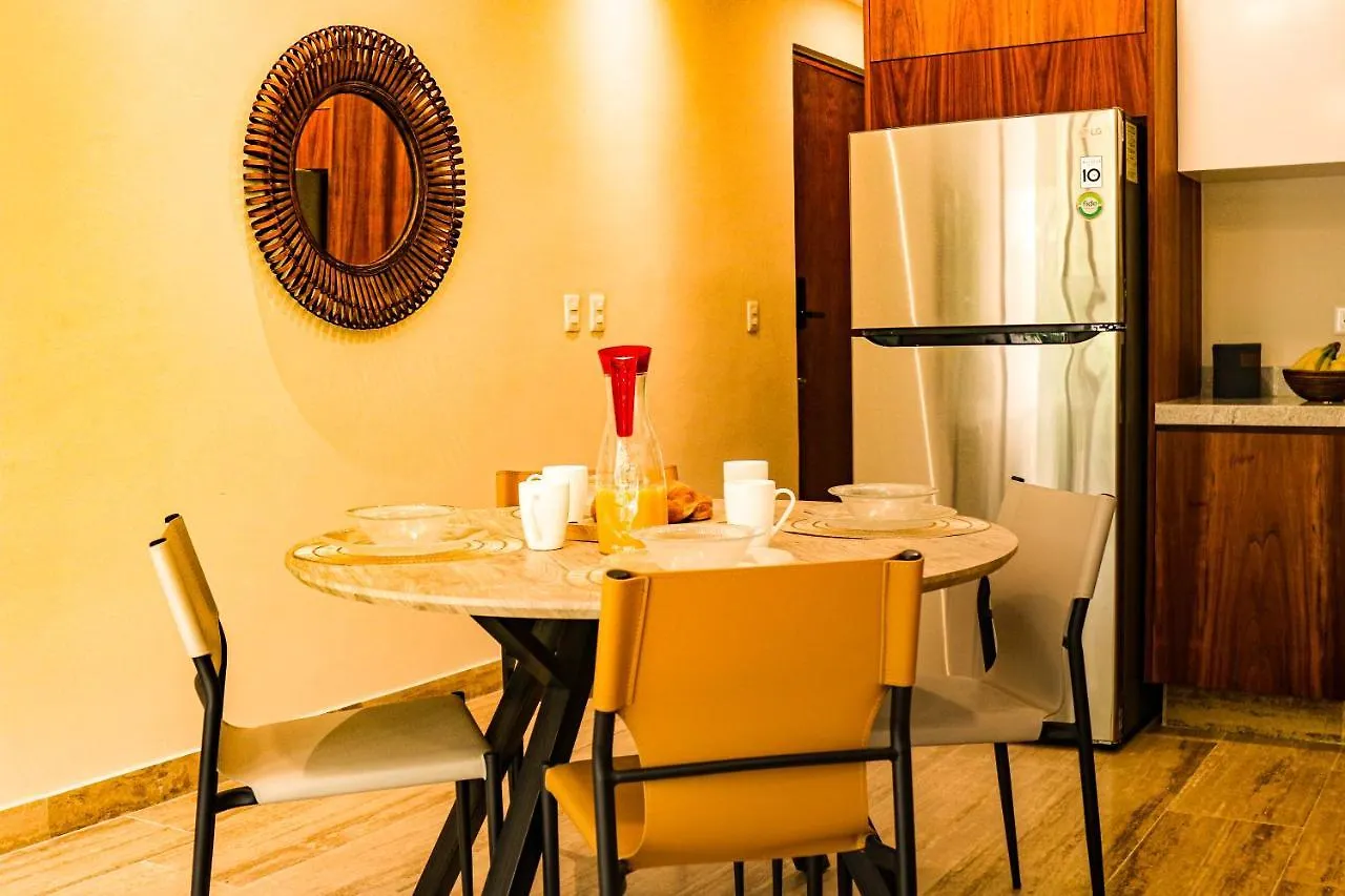 Paramar Viva - Resort Apartment Tulum Apartahotel