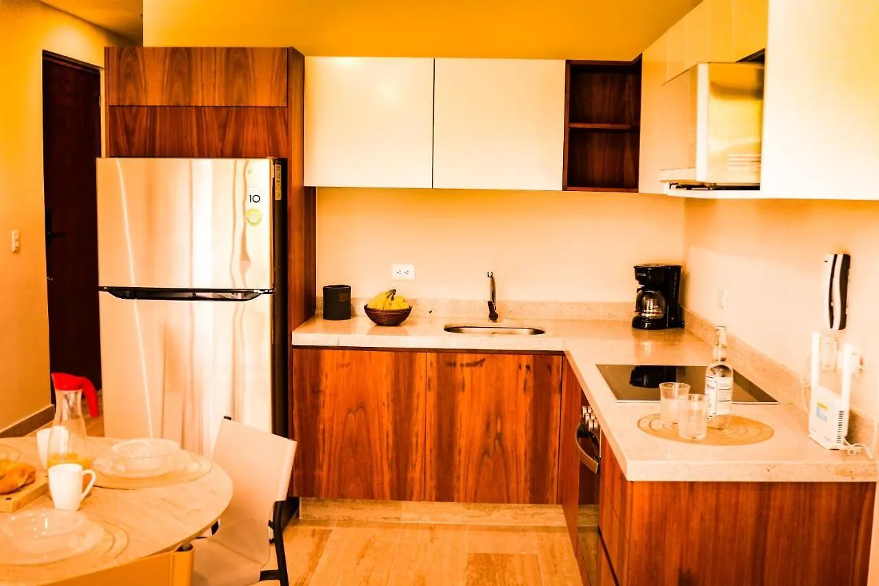 Paramar Viva - Resort Apartment Tulum Apartahotel