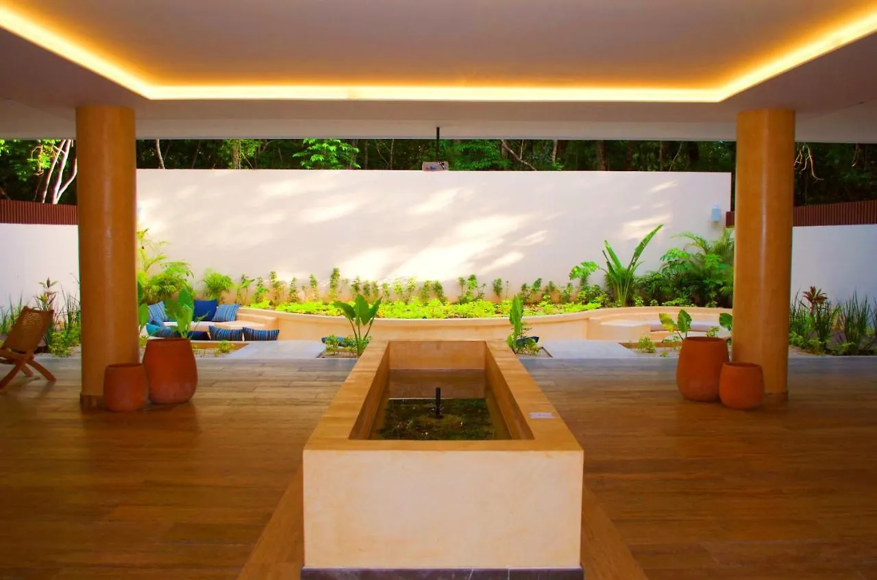 Paramar Viva - Resort Apartment Tulum Apartahotel