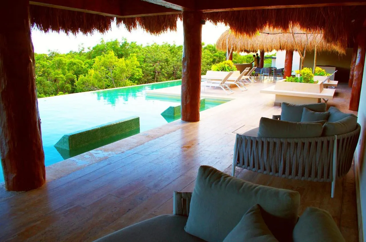 Apartahotel Paramar Viva - Resort Apartment Tulum México