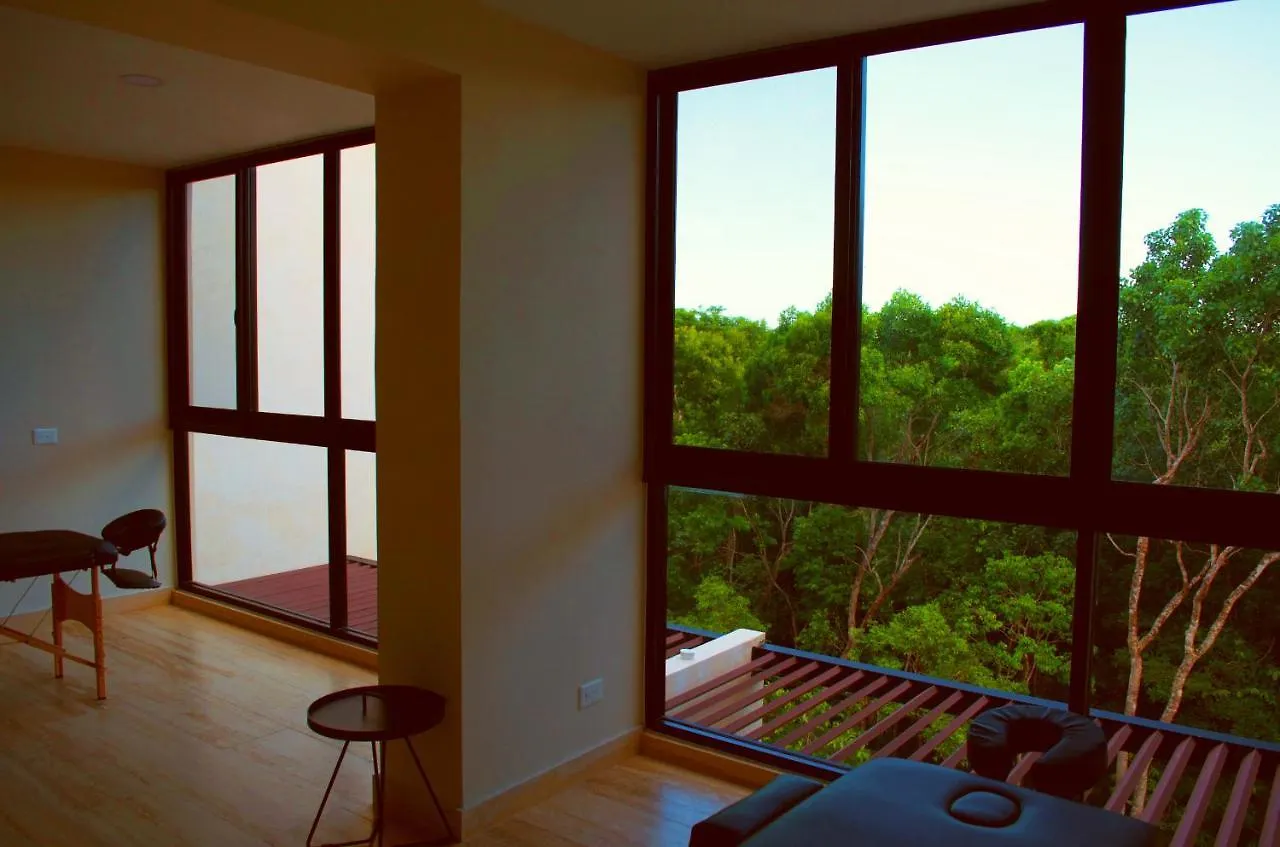Paramar Viva - Resort Apartment Tulum México
