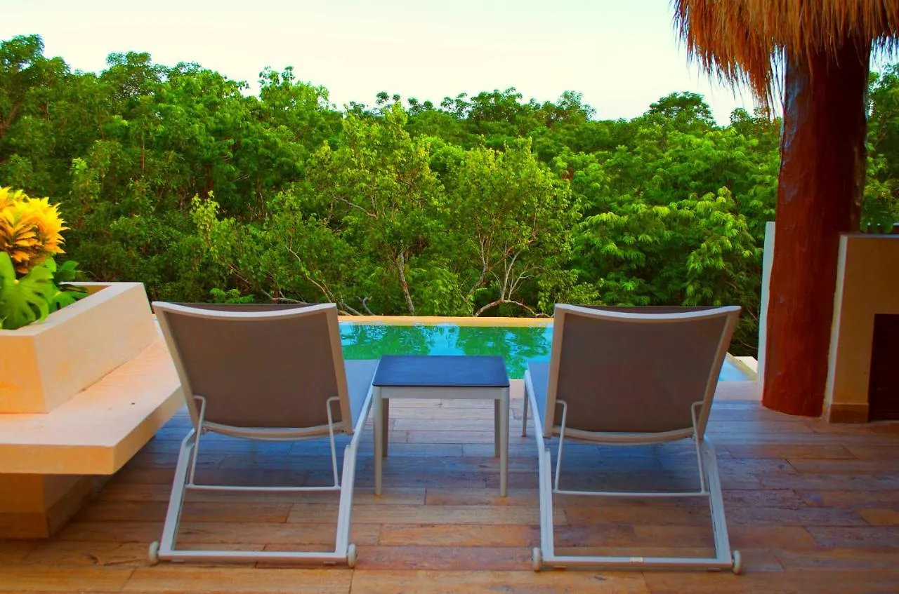 Apartahotel Paramar Viva - Resort Apartment Tulum México